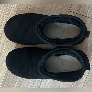 UGG Classic Ultra Mini Platform